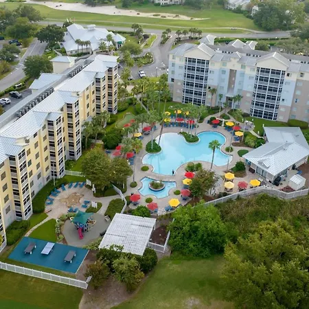 Marriott'S Legends Edge At Bay Point Hotel